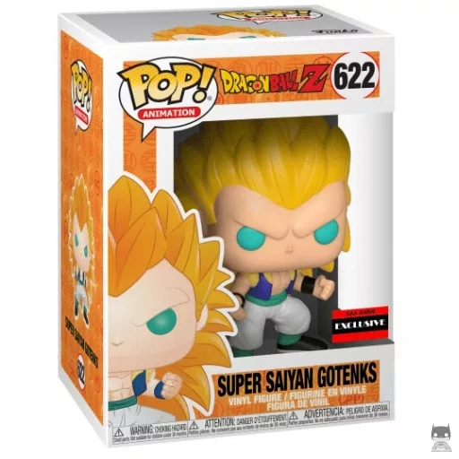 Figura Funko Pop! Gotenks Super Saiyan (AAA Anime)