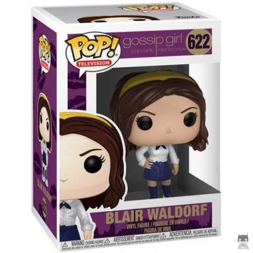 Figura Funko Pop! Blair Waldorf (Gossip Girl)