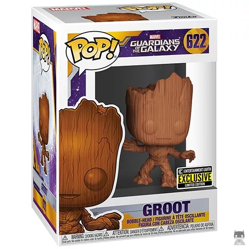 Figura Funko Pop! Groot (Deco) (Groot)