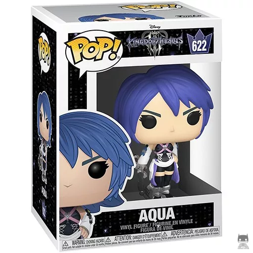 Figura Funko Pop! Aqua (Kingdom Hearts)
