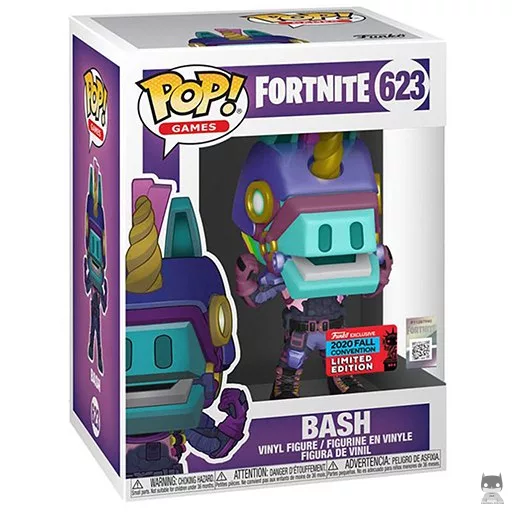 Figura Funko Pop! Bash (Bash)