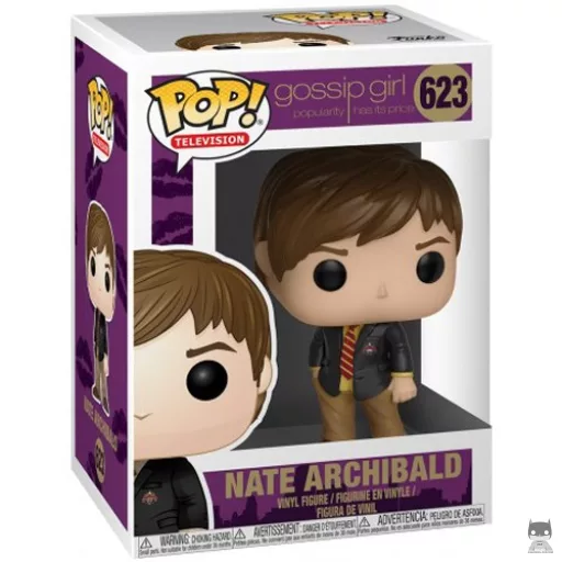 Figura Funko Pop! Nate Archibald (Gossip Girl)