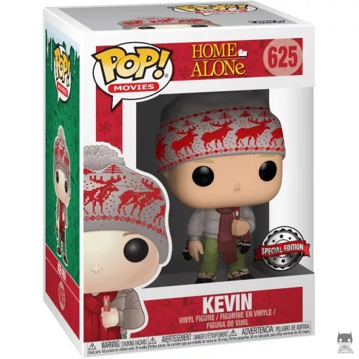 Figura Funko Pop! Kevin McCallister (Kevin McCallister)