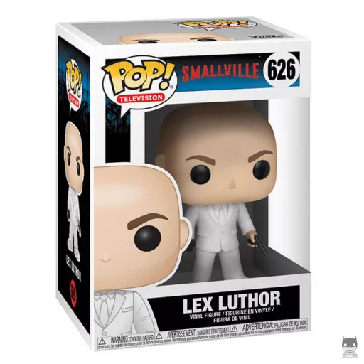 Figura Funko Pop! Lex Luthor (Smallville)