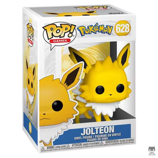 Figura Funko Pop! Jolteon (Jolteon)