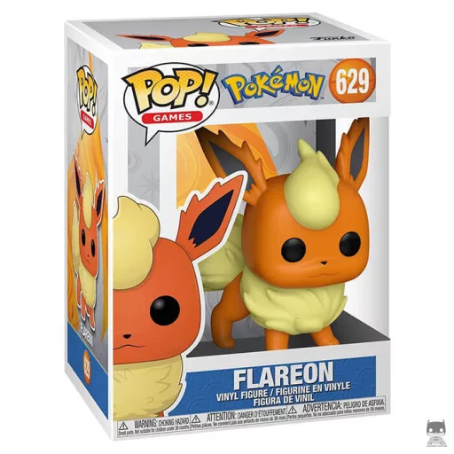 Figura Funko Pop! Flareon (Flareon)