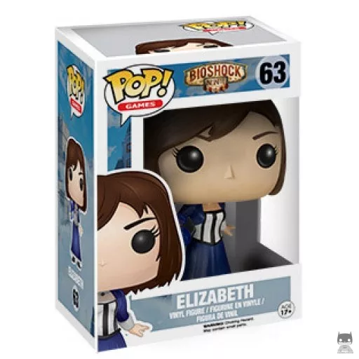 Figura Funko Pop! Elizabeth Comstock (Bioshock)