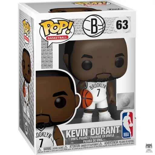 Figura Funko Pop! Kevin Durant (Kevin Durant)
