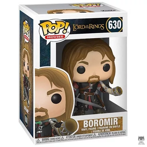 Figura Funko Pop! Boromir (Boromir)