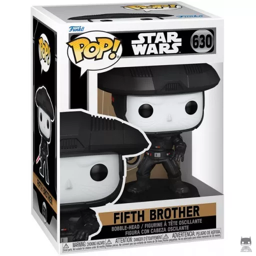 Figura Funko Pop! Quinto Hermano (Star Wars: Obi-Wan Kenobi)