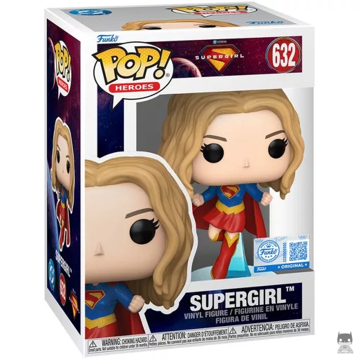 Figura Funko Pop! Supergirl (Supergirl)