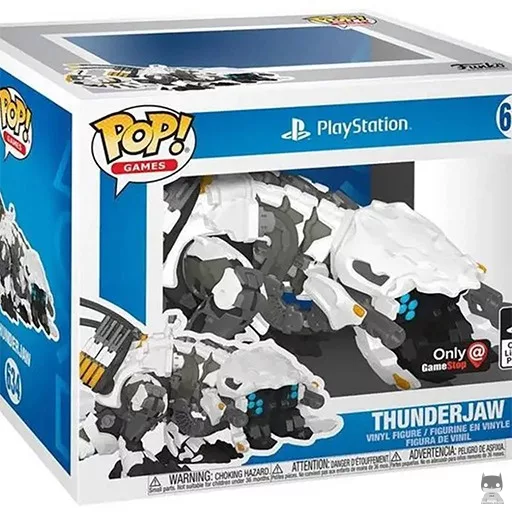 Figura Funko Pop! Atronador (Supersized) (Horizon Zero Dawn)