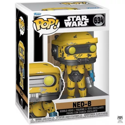 Figura Funko Pop! NED-B (Star Wars: Obi-Wan Kenobi)