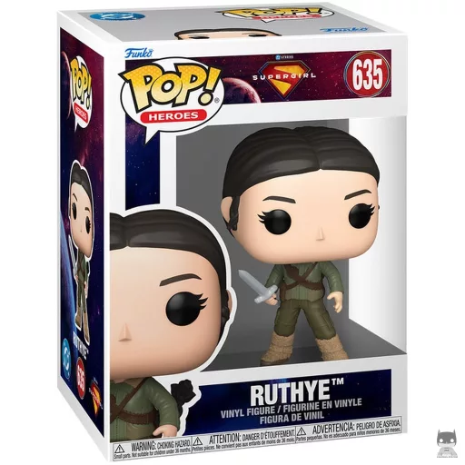 Figura Funko Pop! Ruthye (Supergirl)