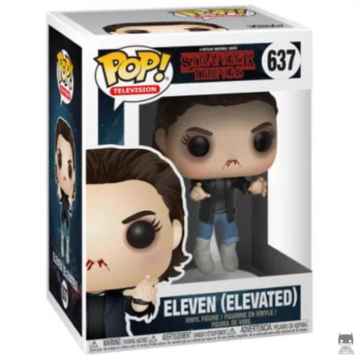 Figura Funko Pop! Once levitando (Jane Ives (Once))