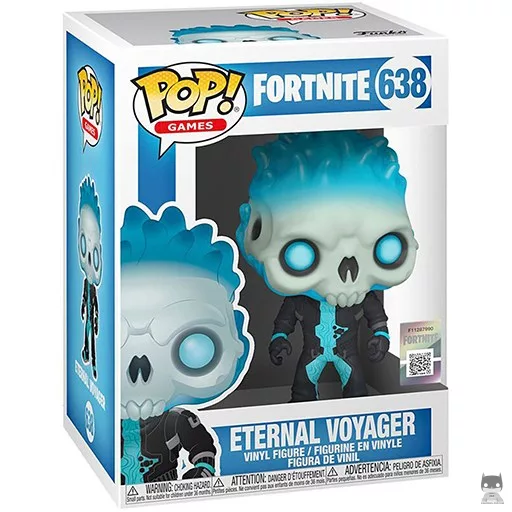 Figura Funko Pop! Eternal Voyager (Eternal Voyager)