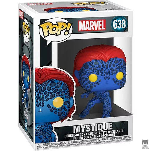 Figura Funko Pop! Mística (Mística)