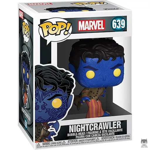 Figura Funko Pop! Rondador Nocturno (Rondador Nocturno)