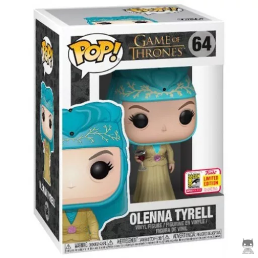 Figura Funko Pop! Olenna Tyrell (Olenna Tyrell)