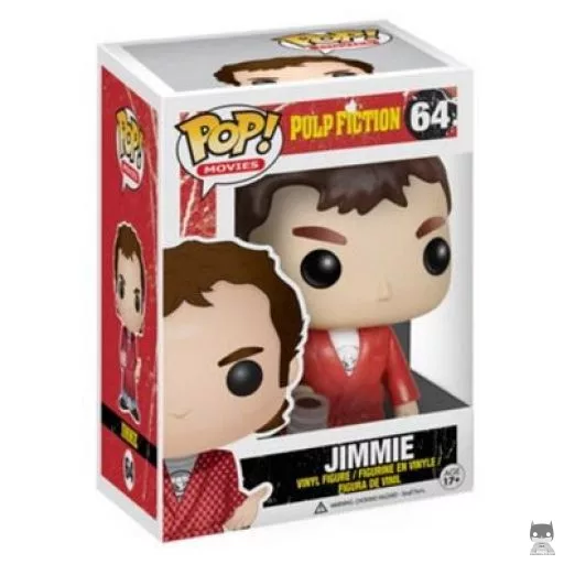 Figura Funko Pop! Jimmie (Pulp Fiction)