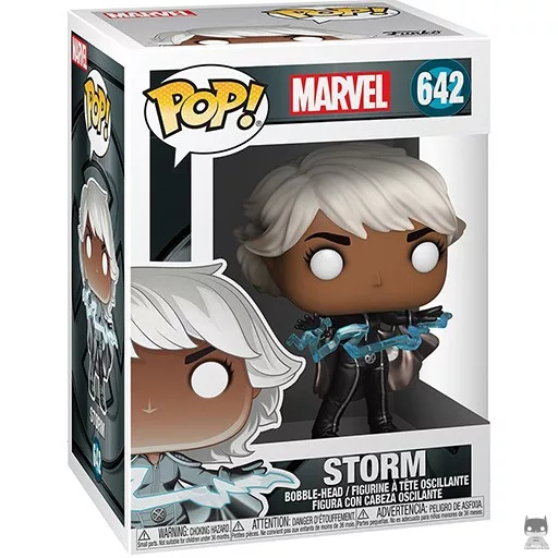 Figura Funko Pop! Tormenta (Tormenta)
