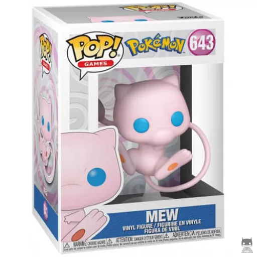 Figura Funko Pop! Mew (Mew)