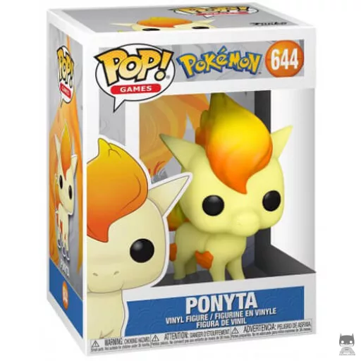 Figura Funko Pop! Ponyta (Ponyta)