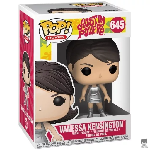 Figura Funko Pop! Vanessa Kensington (Austin Powers)