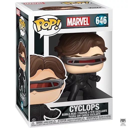 Figura Funko Pop! Cíclope (Cíclope)