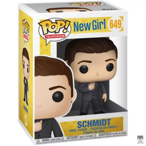Figura Funko Pop! Schmidt (Schmidt)