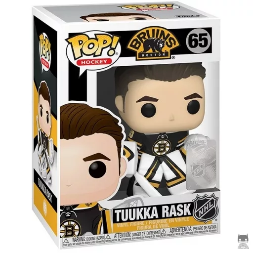 Figura Funko Pop! Tuukka Rask (Tuukka Rask)