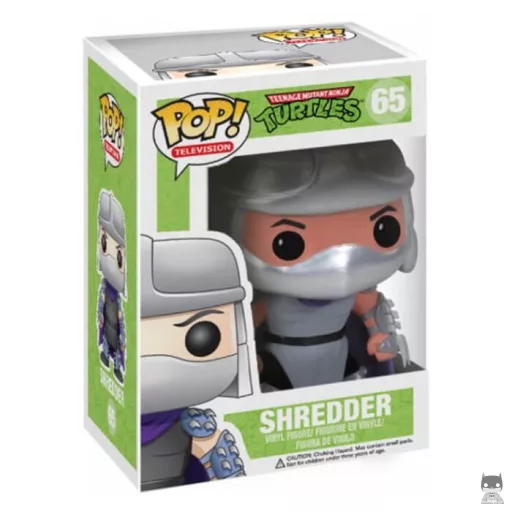 Figura Funko Pop! Shredder (Shredder)