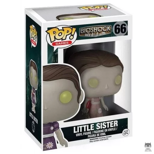 Figura Funko Pop! Little Sister (Bioshock)
