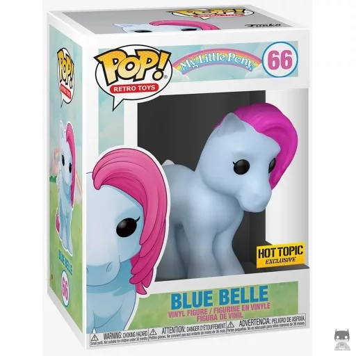 Figura Funko Pop! Blue Belle (My Little Pony)
