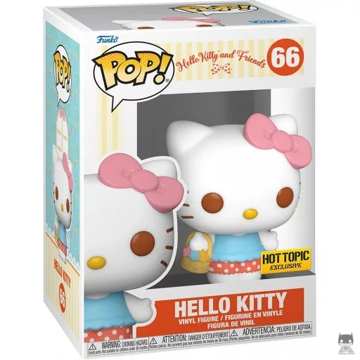 Figura Funko Pop! Hello Kitty (Hello Kitty)
