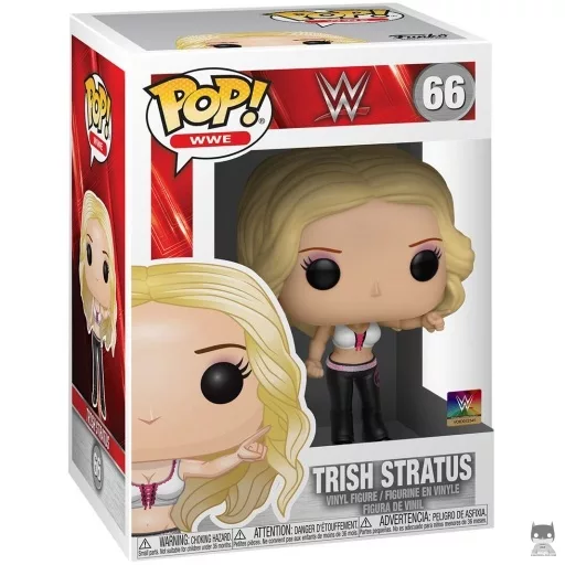 Figura Funko Pop! Trish Stratus (Trish Stratus)