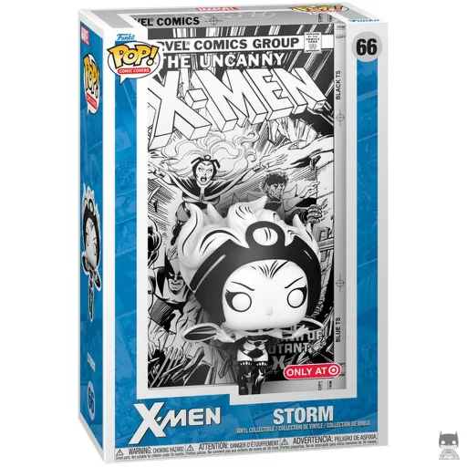 Figura Funko Pop! Tormenta The Uncanny X-Men #126 (X-Men)