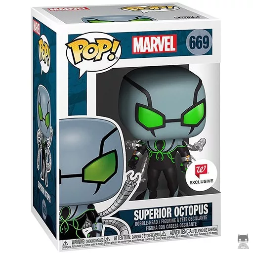 Figura Funko Pop! Superior Octopus (Doctor Octopus)