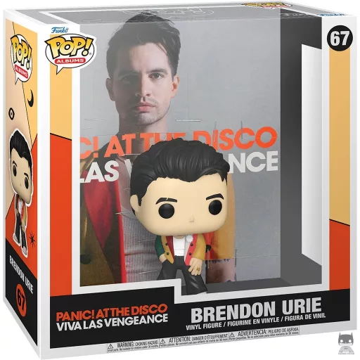 Figura Funko Pop! Panic! at the Disco - Viva Las Vengeance (Panic at the Disco)