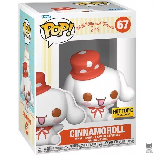 Figura Funko Pop! Cinnamoroll (Cinnamoroll)