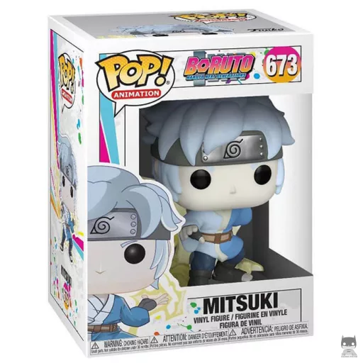 Figura Funko Pop! Mitsuki (Boruto: Naruto Next Generations)