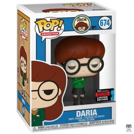 Figura Funko Pop! Daria (Daria)