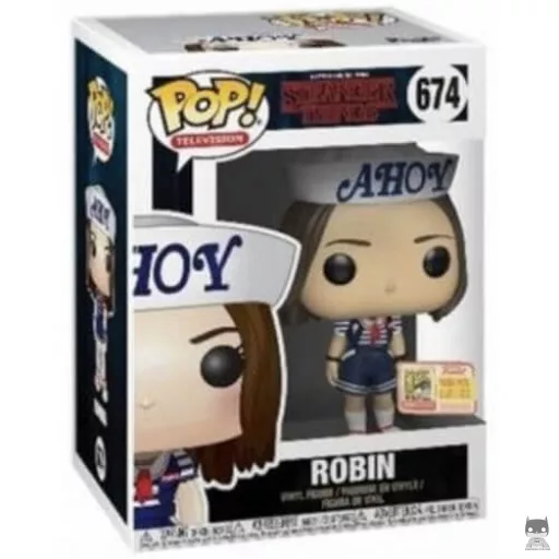 Figura Funko Pop! Robin Ahoy (Robin Buckley)