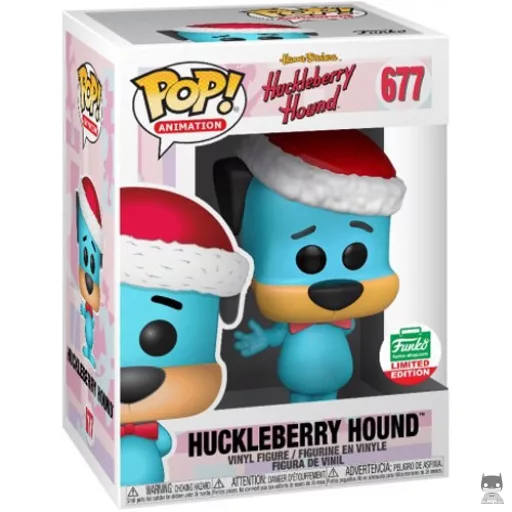 Figura Funko Pop! Huckleberry Hound (Huckleberry Hound)