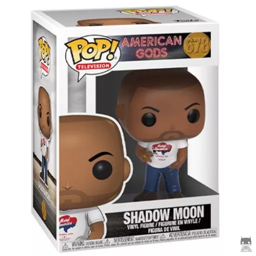 Figura Funko Pop! Shadow Moon (Shadow Moon)