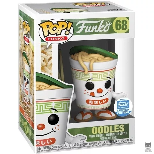 Figura Funko Pop! Oodles (Oodles)