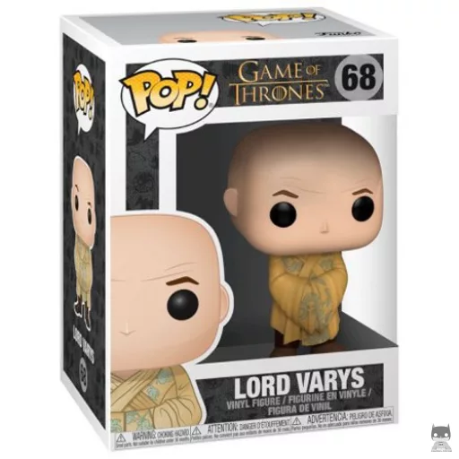 Figura Funko Pop! Lord Varys (Varys)