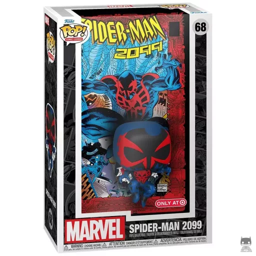 Figura Funko Pop! Spider-Man 2099 (Spider-Man 2099)