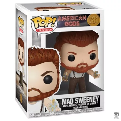 Figura Funko Pop! Mad Sweeney (Mad Sweeney)