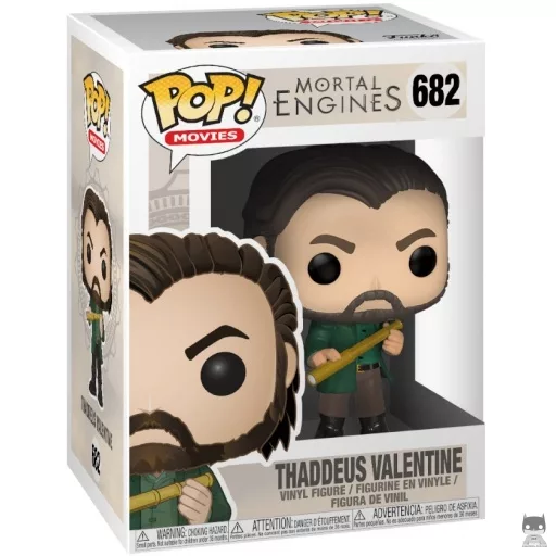 Figura Funko Pop! Thaddeus Valentine (Thaddeus Valentine)